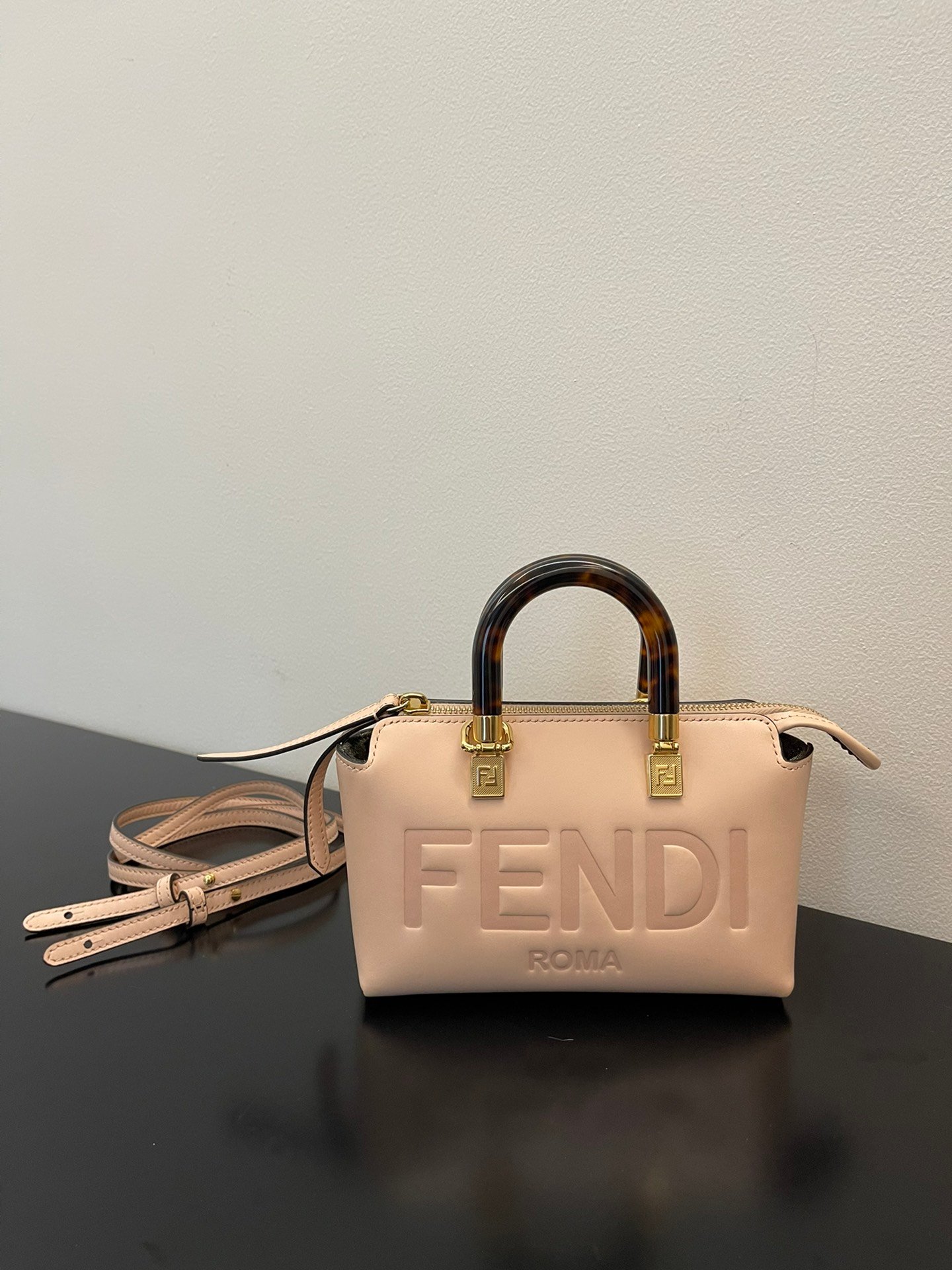 Fendi By The Way Boston-17*8*12CM