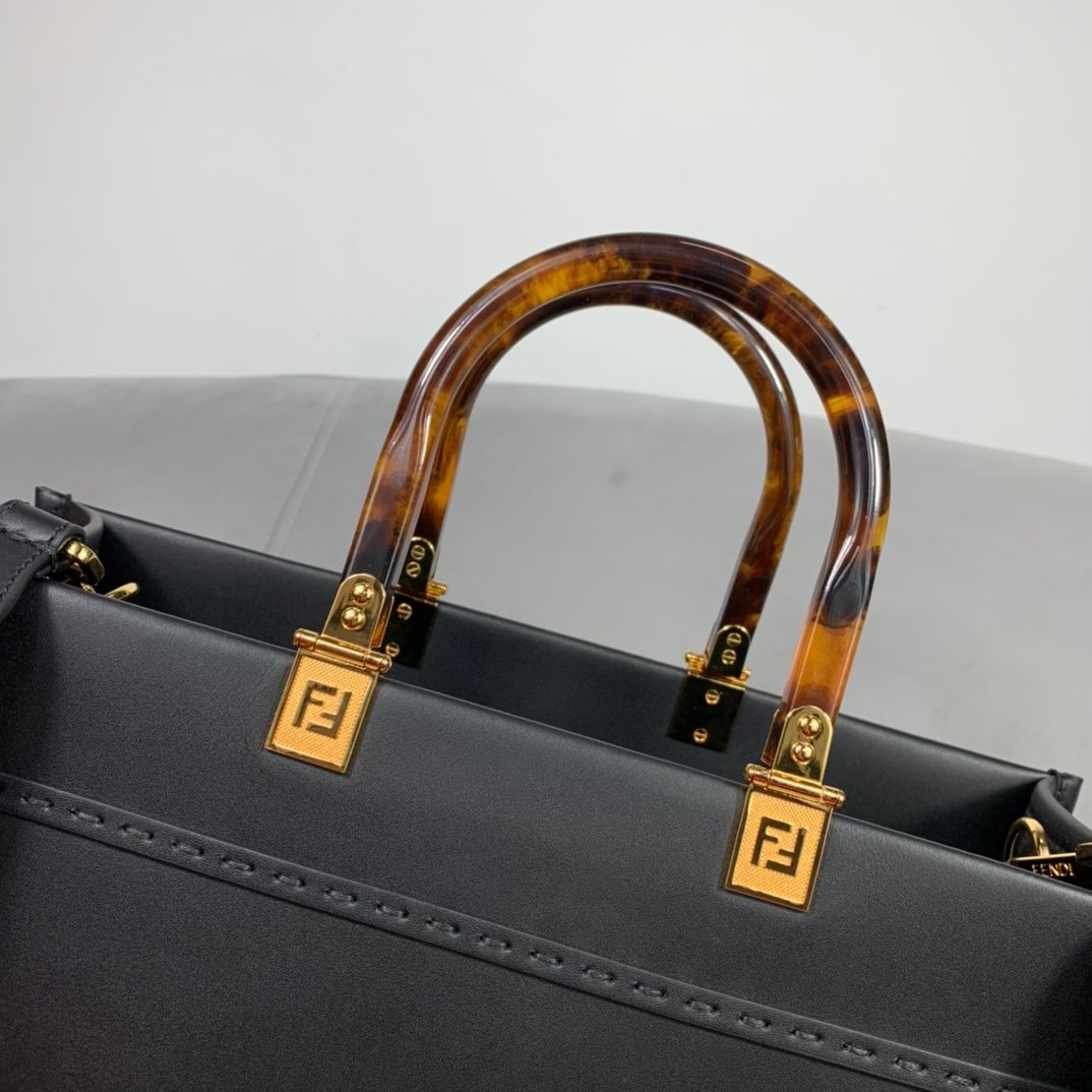 Fendi Tote-36*17*31CM - Image 7
