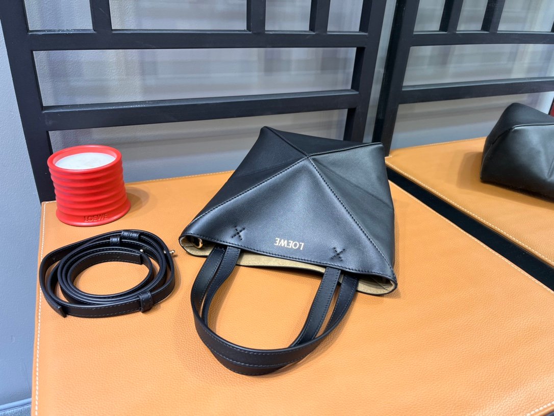 Lowee Puzzle Tote-16.5/9.5/20CM - Image 5