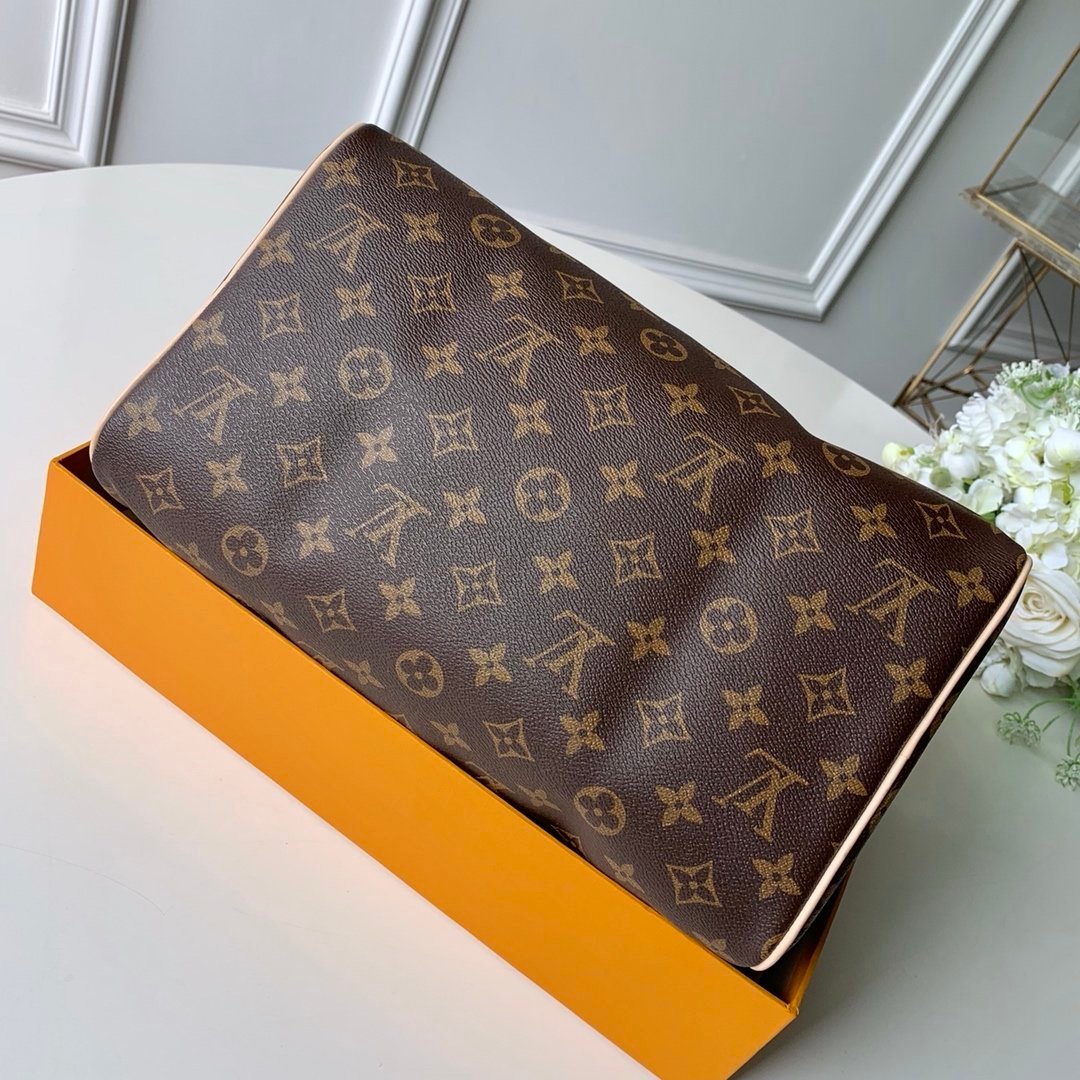 Louis Vuitton Speedy-30x21x17CM - Image 3
