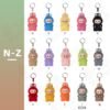 POPMART Mini LABUBU V4 Vinyl Plush Doll Keychain Pendant Blind Box Figures - Image 2