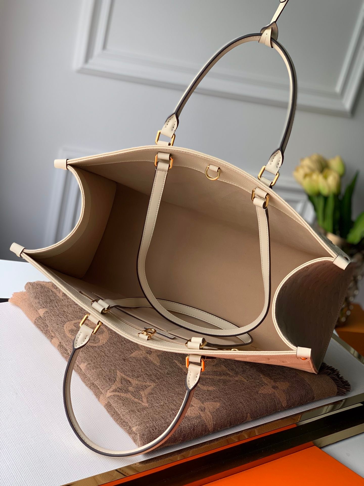 Louis Vuitton Onthego Handbag-41*34*19CM(NO BOX) - Image 7