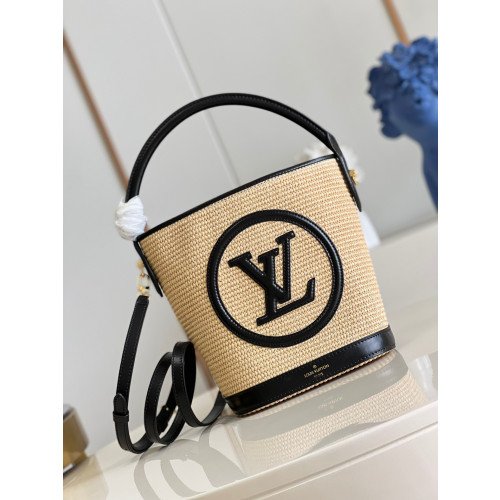 Louis Vuitton Petit Bucket- 24*19*18.5CM