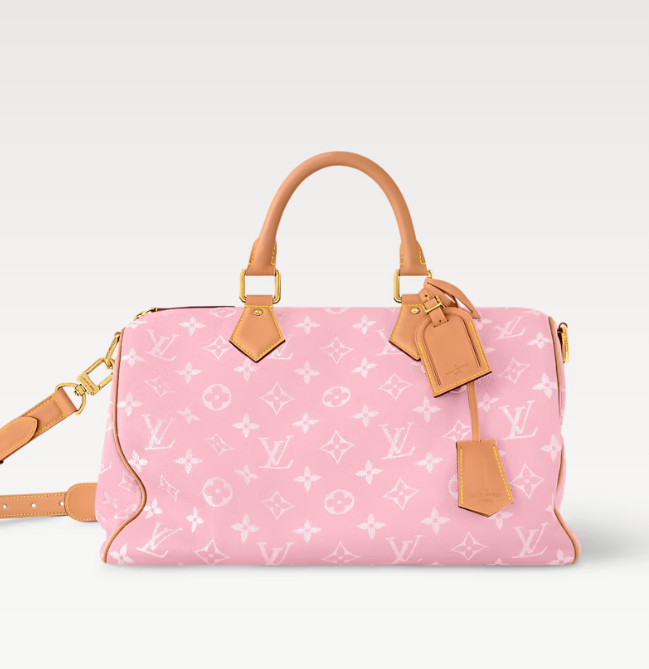 LOUIS VUITTON SPEEDY P9 BANDOULIÈRE 40 M24422 (40*26*23cm)