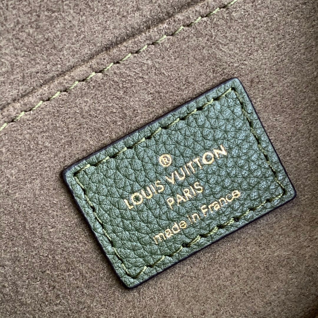 Louis Vuitton Lockme Handbags PM-M57073-23*17*11CM - Image 7