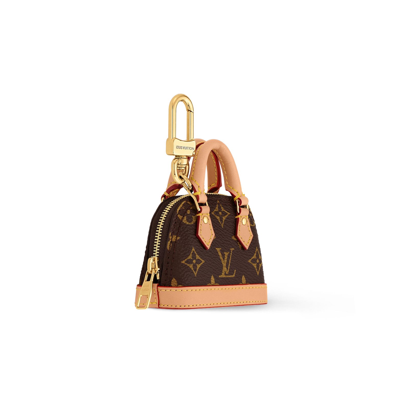 LOUIS VUITTON MICRO ALMA BAG CHARM M00995 (8.8*7cm)