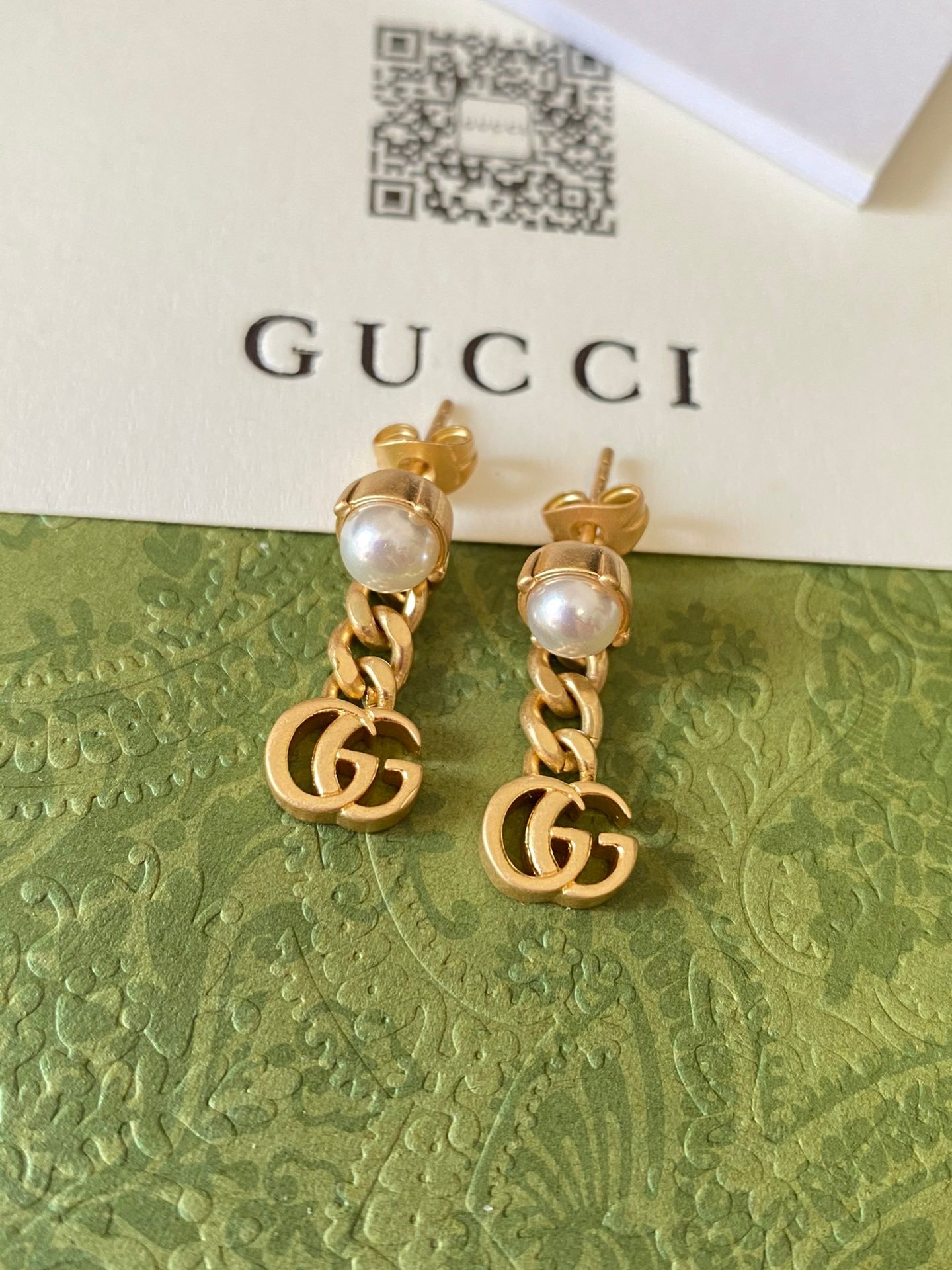 Gucci 2021ss Earring