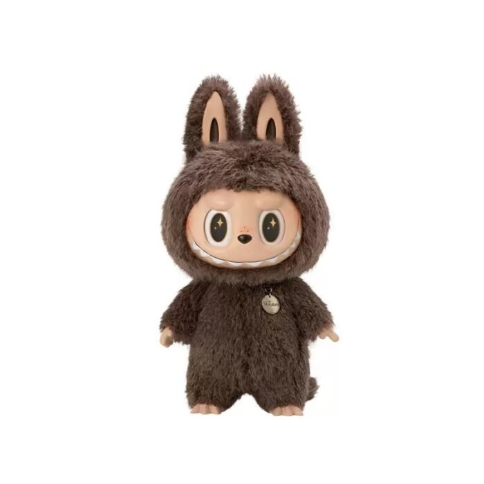 POPMART Labubu-ZIMOMO  58cm Great Leader Archangelr Vinyl Plush Doll Trendy Toy - Image 4