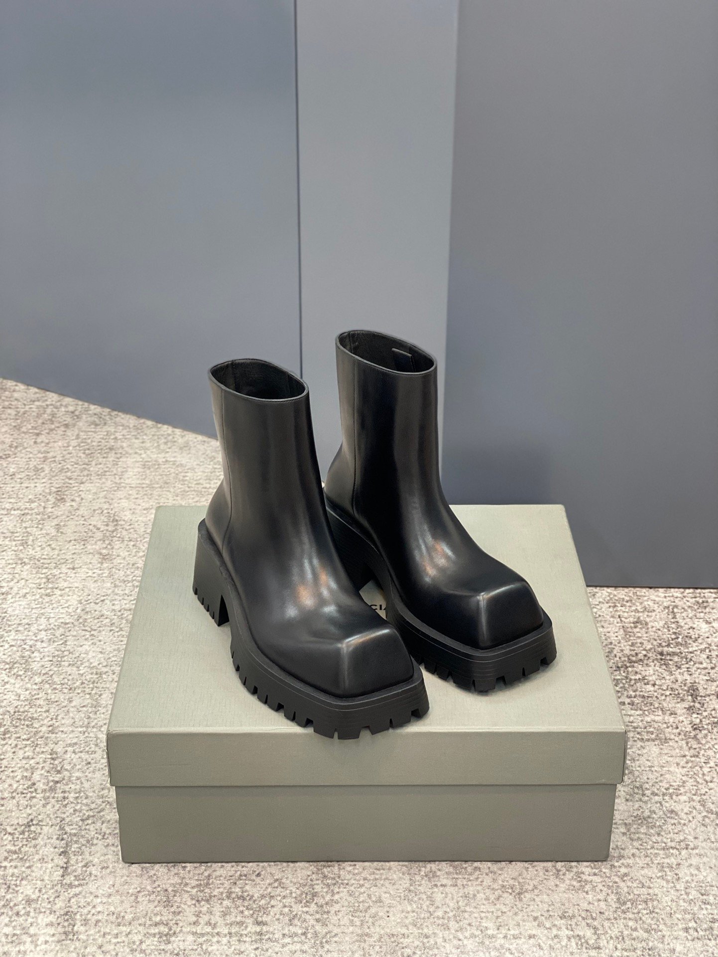 Balenciaga Boots