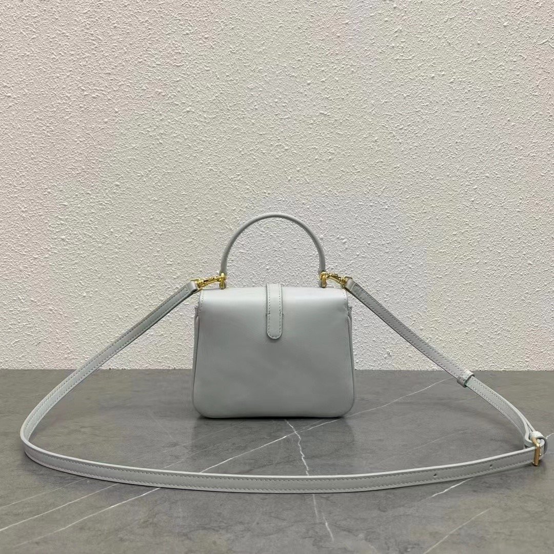 Celin Mini Tabou Clutch On Strap-16×3.5×12.5CM - Image 3