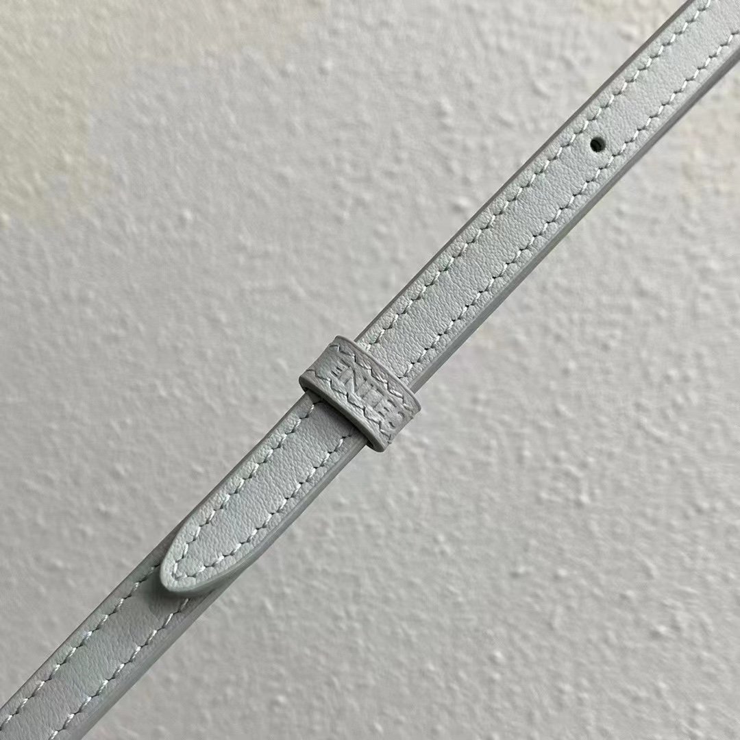 Celin Mini Tabou Clutch On Strap-16×3.5×12.5CM - Image 8