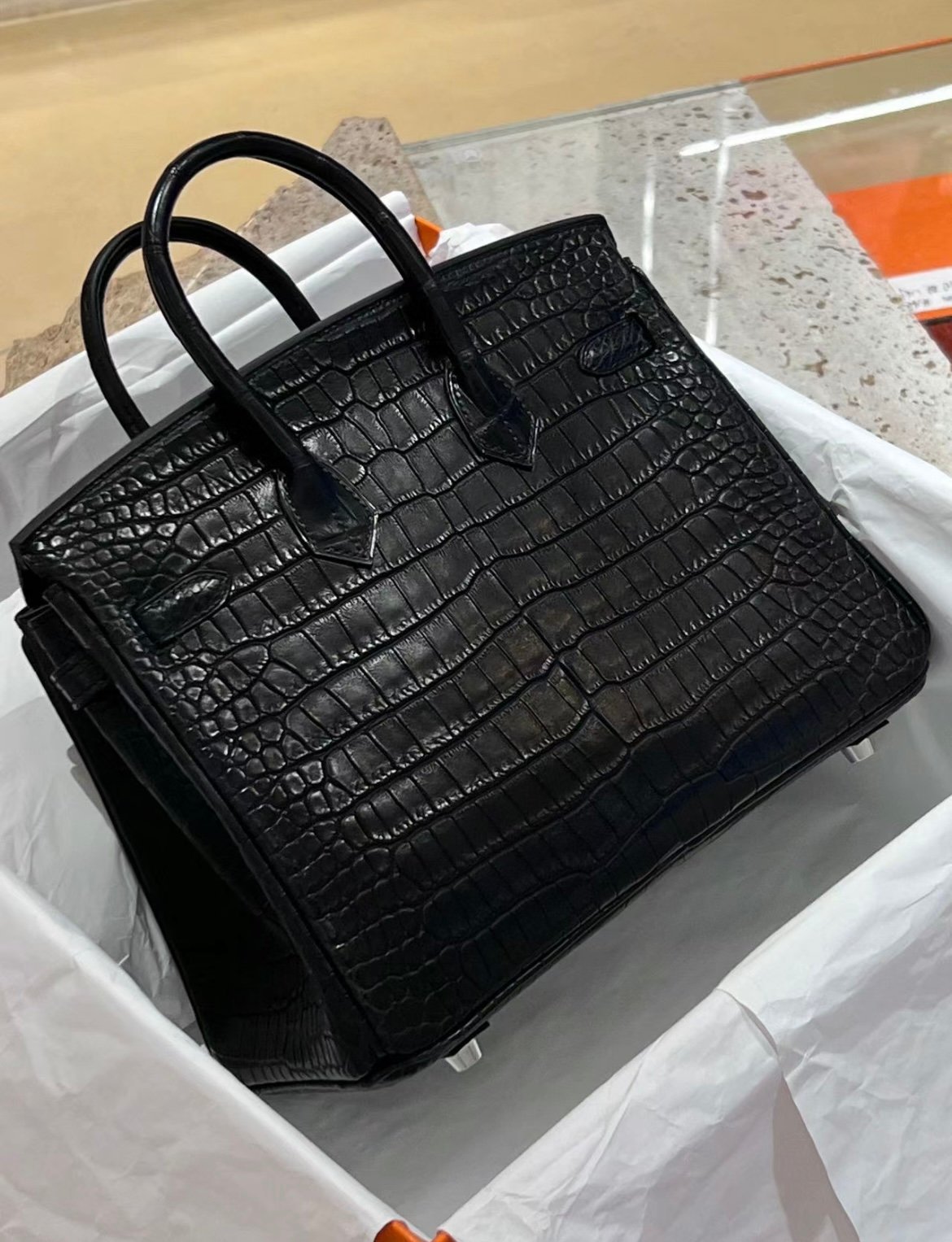 Hermes Birkin 25CM - Image 3