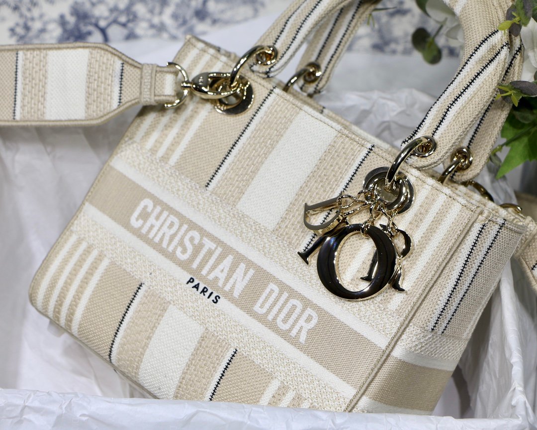 Lady Diro Bag-24*20*11CM - Image 4