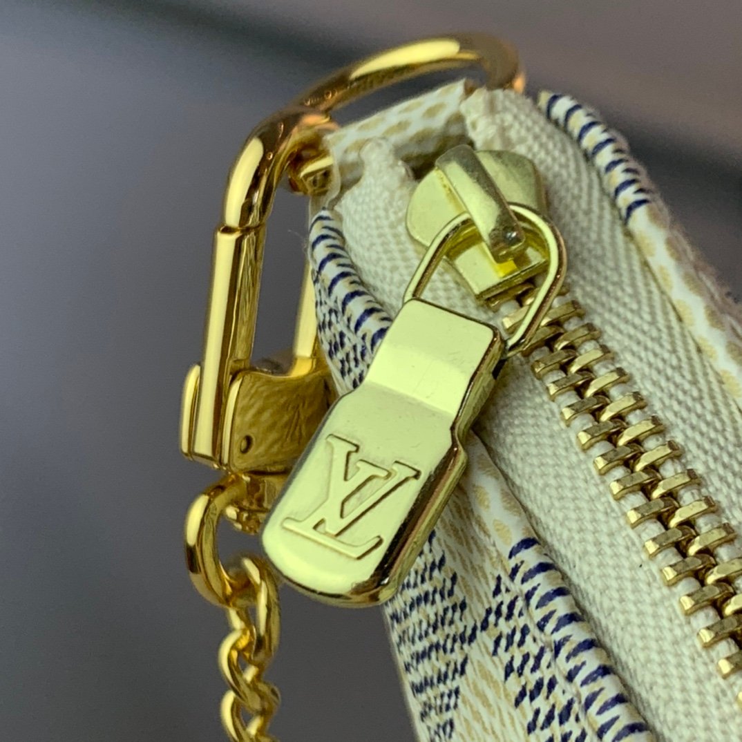 Louis Vuitton Pochette Accessoires-15.5*4*10.5CM - Image 6