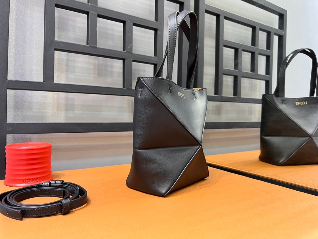 Lowee Puzzle Tote-16.5/9.5/20CM - Image 4