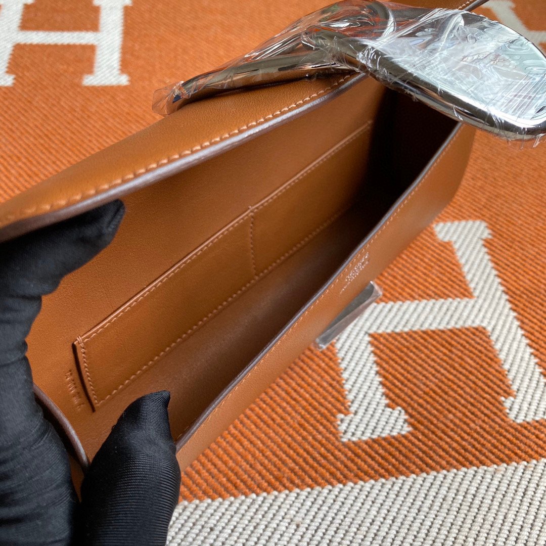 Hermes Egee Pouch - Image 9