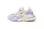 Balenciaga Track 2 Sneaker White Purple