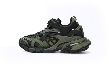 Balenciaga Track 2 Sneaker Black