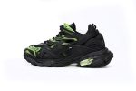 Balenciaga Track 2 Sneaker Black Green