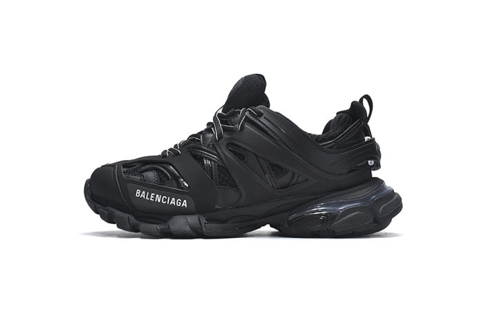Balenciaga Tess S All Black