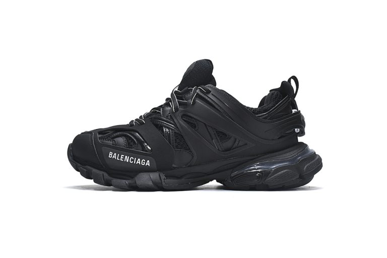 Balenciaga Tess S All Black