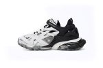 Balenciaga Track 2 Sneaker Black And White