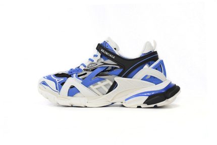 Balenciaga Track 2 Sneaker Blue White
