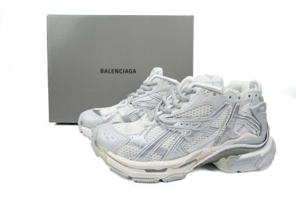 Balenciaga Runner Military Light Blue
