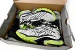 Balenciaga Runner Black White Yellow