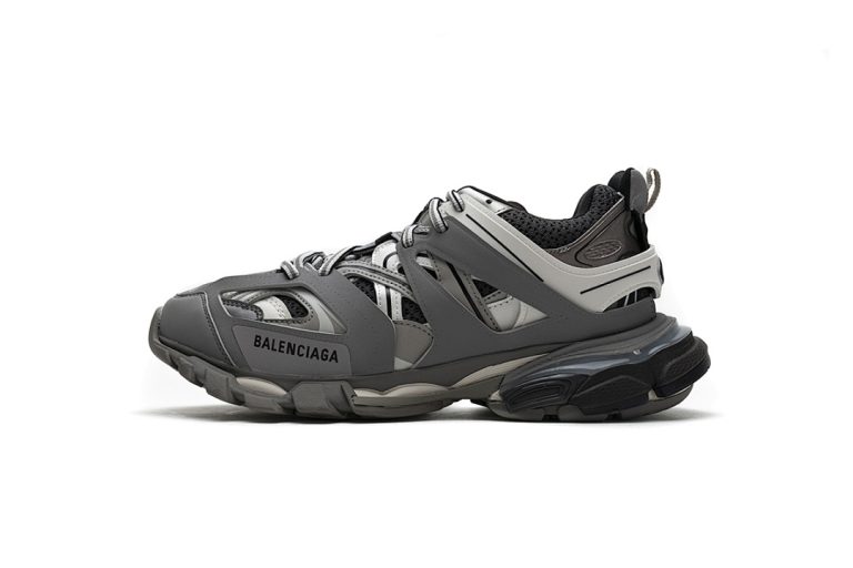 Balenciaga Tess S Medium Grey