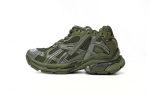 Balenciaga Runner Green