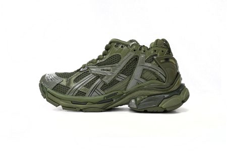Balenciaga Runner Green