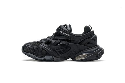 Balenciaga Track 2 Sneaker Black (Colorway 2)