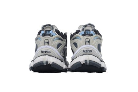 Balenciaga Runner Sneaker Blue White Black
