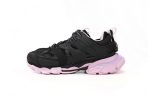 Balenciaga Tess S LED Sneaker Black Pink