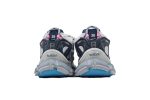 Balenciaga Runner Sneaker Gray White Black