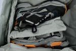 Balenciaga Runner Sneaker Black Gray Orange
