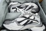 Balenciaga Runner Sneaker White Black Gray