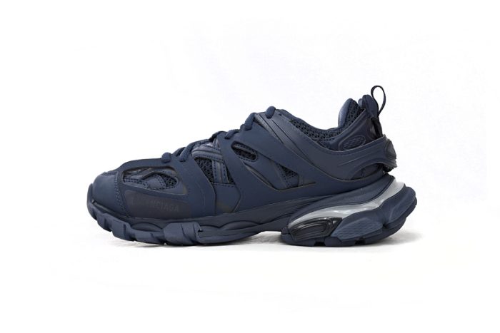 Balenciaga Tess S LED Sneaker Royal Blue