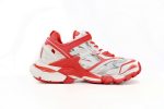 Balenciaga Track 2 Sneaker Black White Red