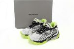 Balenciaga Runner Black White Yellow