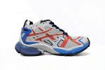 Balenciaga Runner White Blue Orange