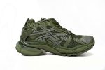 Balenciaga Runner Green