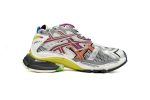 Balenciaga Runner Silver Purple