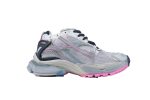 Balenciaga Runner Sneaker Gray White Black