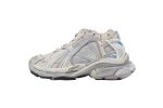 Balenciaga Runner Sneaker Brown Blue