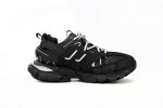 Balenciaga Tess S LED Sneaker Black White