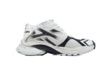 Balenciaga Runner Sneaker Gradient White Black