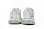 Balenciaga Track 2 Sneaker Black Pale White Purple