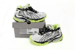 Balenciaga Runner Black White Yellow